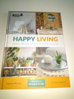 Happy Living : Haken, Breien en Diy Voor Elk Seizoen, Ophalen of Verzenden, Nieuw, Breien en Haken, Lisanne Multem