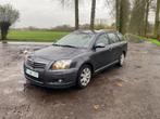 TOYOTA AVENSIS 2.0D D4D GEKEURD VOOR VERKOOP + winterset!!, Auto's, Toyota, Voorwielaandrijving, Stof, Avensis, Particulier