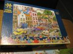 1500 stuks Puzzel Jan Van Haasteren Jumbo, Hobby & Loisirs créatifs, 500 à 1500 pièces, Puzzle, Enlèvement ou Envoi, Neuf