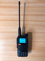 UV5R Plus walkietalkie, Telecommunicatie, Nieuw, 5 tot 15 km, Portofoon of Walkie-talkie, Handsfree-functie