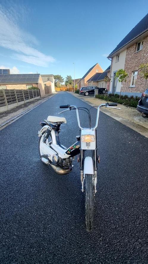 Honda camino funny te koop, Fietsen en Brommers, Brommers | Oldtimers, Klasse B (45 km/u), Ophalen of Verzenden