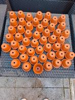 Terracotta bloempotjes 50 stuks, Ophalen, Terracotta