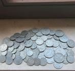 Lotje Franse munten uit de Tweede Wereldoorlog, Postzegels en Munten, Ophalen of Verzenden, Frankrijk, Losse munt
