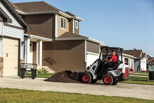 Bobcat L23 kniklader stockpromo Nieuw!!, Zakelijke goederen, Machines en Bouw | Kranen en Graafmachines, Wiellader of Shovel, Ophalen