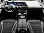 Mercedes-Benz EQC 400 4M AMG LINE + MULTIBEAM LED + OPEN DAK, Auto's, Automaat, 413 km, Stof, Zwart