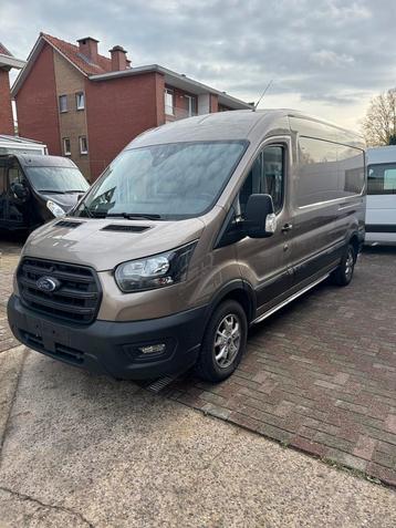 Ford Transit L3H2 2023 170pk VOLLEDIGE OPTIES beschikbaar voor biedingen