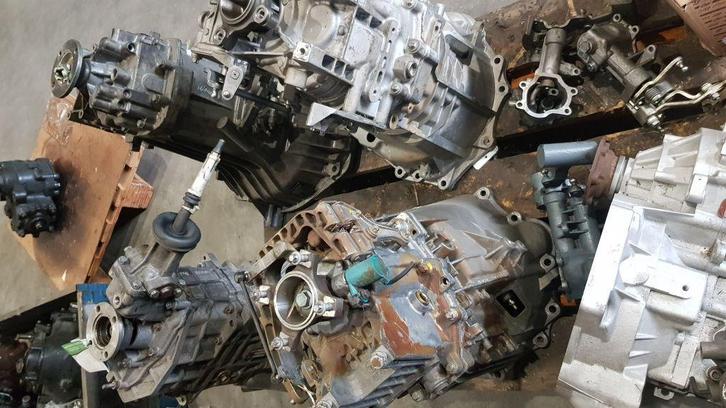 Volkswagen Crafter, Auto-onderdelen, Transmissie en Toebehoren, Gebruikt, 6 maanden garantie, 12 maanden garantie