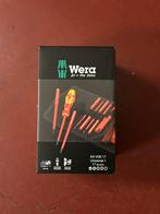 Tournevis kit Wera, Bricolage & Construction, Outillage | Outillage à main, Enlèvement ou Envoi, Comme neuf