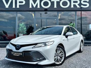 TOYOTA CAMRY // HYBRID // CARNET COMPLET TOYOTA beschikbaar voor biedingen