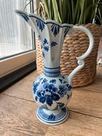 Delftsvaas, Enlèvement