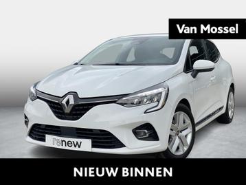 Renault Clio Zen TCe 100 beschikbaar voor biedingen