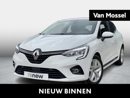 Renault Clio Zen TCe 100, Auto's, Renault, Bedrijf, Te koop, Clio, ABS, Bluetooth, Boordcomputer, Centrale vergrendeling, Cruise Control