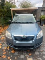 Skoda Fabia 1.2, Auto's, Voorwielaandrijving, Stof, Blauw, Particulier