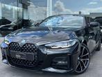 BMW 4 Serie 420 IA Cabrio / Pack M / Shadow Line / FULL OPTI, Automaat, Achterwielaandrijving, Gebruikt, 4 cilinders