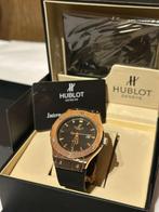 Hublot, Ophalen, Zo goed als nieuw