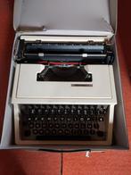 Machine a écrire, Enlèvement, Utilisé