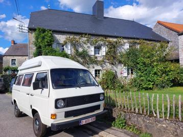 VW T3 Camping-car / van