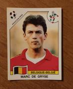 PANINI ITALIA 90 # 341 GRIJSGROEN, Verzamelen, Ophalen of Verzenden, Zo goed als nieuw