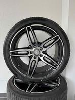 Mercedes AMG velgen 19 inch, Auto-onderdelen, Banden en Velgen, Velg(en), Personenwagen, Zomerbanden, Ophalen