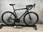 Giant TCR Advanced 2 SLR Carbon Disc Shimano 105 2x11 speed, Enlèvement, Comme neuf