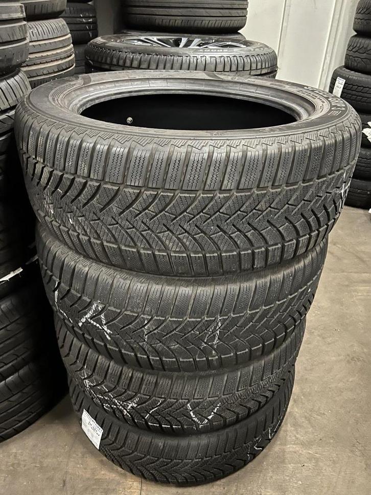 Winterbanden breedset mercedes GLC, Autos : Pièces & Accessoires, Pneus & Jantes, Pneu(s), Pneus hiver, 19 pouces, Véhicule de tourisme