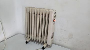 krachtige elektrische verwarming in perfecte staat beschikbaar voor biedingen