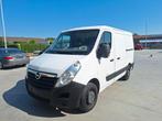 Opel Movano 2.3CDTi -  BTW wagen, Auto's, Bestelwagens en Lichte vracht, Euro 5, Stof, Zwart, 4 cilinders