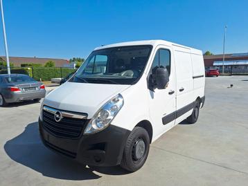 Opel Movano 2.3CDTi -  BTW wagen beschikbaar voor biedingen