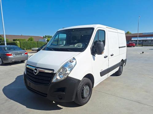 Opel Movano 2.3CDTi -  BTW wagen, Auto's, Bestelwagens en Lichte vracht, Bedrijf, Te koop, ABS, Bluetooth, Centrale vergrendeling