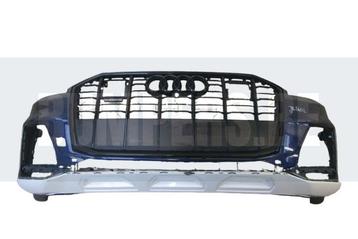 Bumper Audi Q7 4M0 S-Line Sline Facelift 19- 4M0807437 Voorb beschikbaar voor biedingen