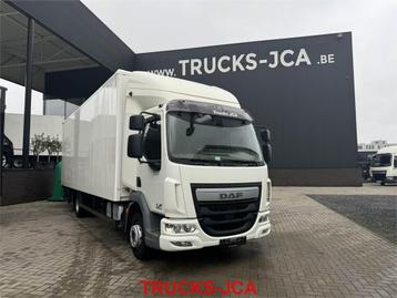 DAF LF 180. UITZONDERLIJKE MOOIE STAAT ! (bj 2017), Auto's, Automaat, Euro 6, Overige brandstoffen, Bedrijf