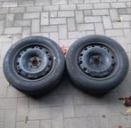 2 Audi A1,  15 inch stalen velgen (5x100), Auto-onderdelen, Ophalen, Gebruikt, Audi