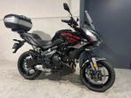 Kawasaki Versys 650 met leuke extra's (bj 2021), Motoren, Motoren | Kawasaki, 2 cilinders, Bedrijf, Meer dan 35 kW, Toermotor