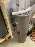 Centrale stofzuiger vacuflow FC 670, Ophalen