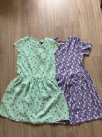 Meisjeskledij 128, Enfants & Bébés, Vêtements enfant | Taille 128, Enlèvement ou Envoi, Utilisé, Fille, Ensemble