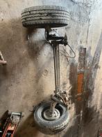 Achteras citroen berlingo, Ophalen, Peugeot