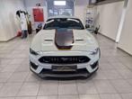 Ford Mustang MACH 1 5.0I 460 PK V8 10000KM (bj 2022), Auto's, 4 zetels, Gebruikt, 338 kW, Leder