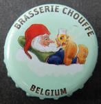 Bouchon de bouteille Chouffe Lite (1066), Collections, Enlèvement ou Envoi, Utilisé