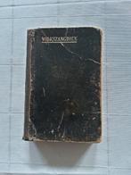 Volkszangboek 1935, Enlèvement ou Envoi