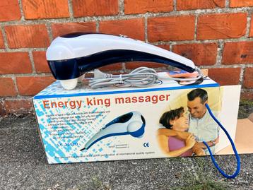Massager Energy King LC-2002D – Nieuw – €20 beschikbaar voor biedingen