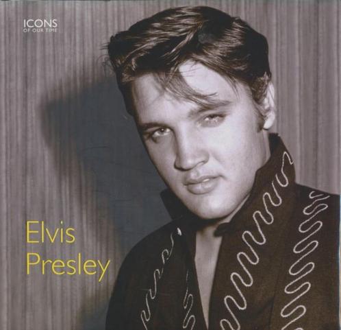 (m149) Elvis Presley, Icons of our Time, Livres, Musique, Utilisé, Enlèvement ou Envoi