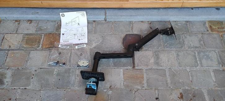 Bras pour moniteur HP BT861AT (3 pièces disponibles), Informatique & Logiciels, Moniteurs, Comme neuf, Enlèvement ou Envoi