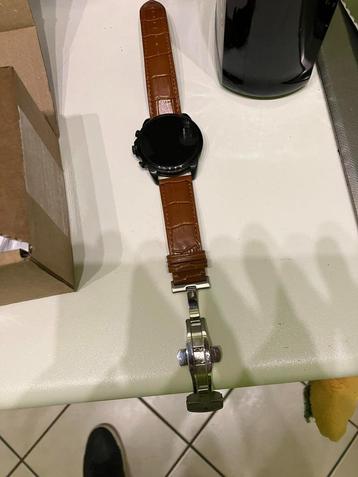 Fossil smartwatch GEN6 (IOS COMPATIBLE) beschikbaar voor biedingen