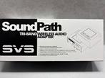 SVS SoundPath - Adaptateur audio sans fil tri-bande, Enlèvement ou Envoi, Neuf, Autres types