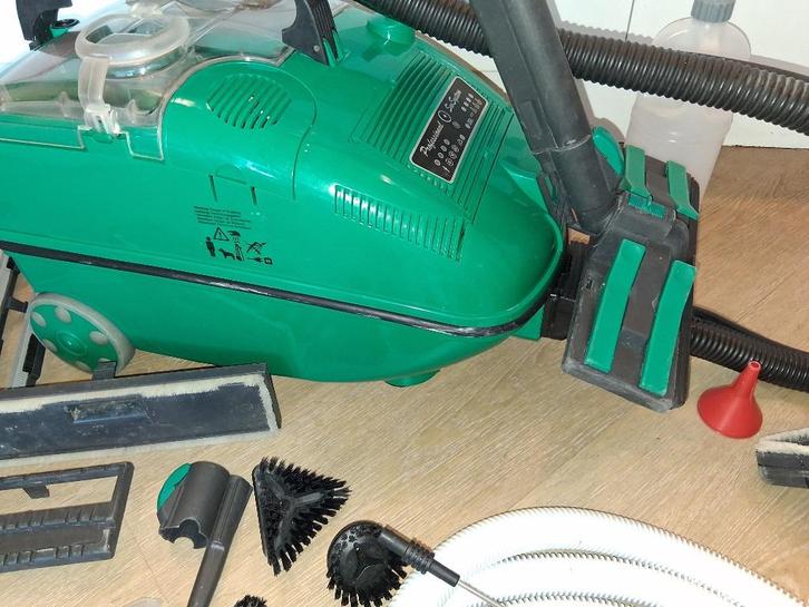 multifunctionele stoomcleaner, Tuin en Terras, Hand-tuingereedschap, Zo goed als nieuw, Overige soorten, Ophalen