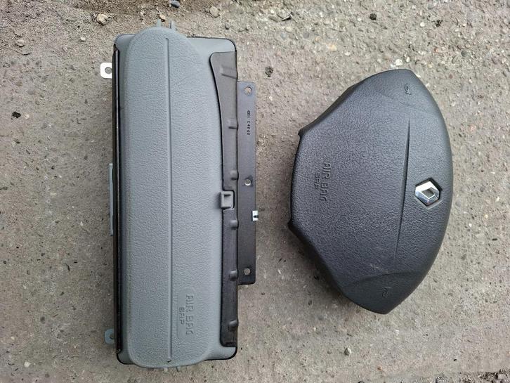 Scenic 2002 onderdelen Zie foto's, Auto-onderdelen, Overige Auto-onderdelen, Renault, Ophalen