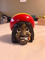 Fumoir d'encens Rasta Reggae Backflow, Enlèvement, Utilisé, Humain