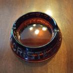 2 Asbakken Cristal Alken, Verzamelen, Ophalen, Gebruikt, Asbak