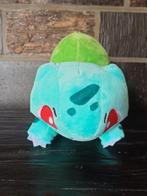 Pokémon Bulbasaur knuffel, Kinderen en Baby's, Speelgoed | Knuffels en Pluche, Ophalen of Verzenden, Zo goed als nieuw