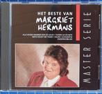 CD Margriet Hermans - Het Beste Van, Ophalen of Verzenden, Zo goed als nieuw, Overige genres
